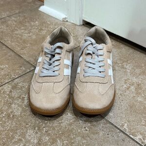 Shu Shop Nude Tennis Shoes